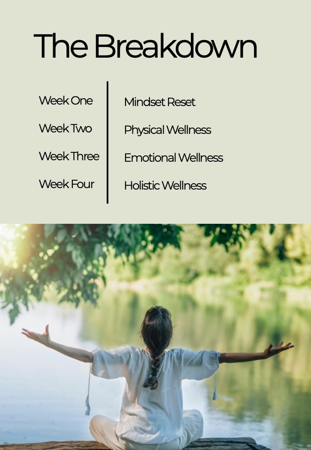 30 Days To A Better You 2