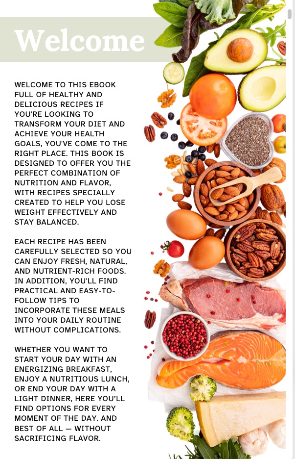 30 Healthy Recipes 3