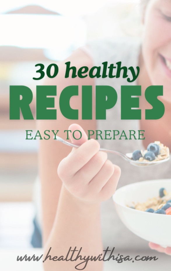 30 Healthy Recipes 4