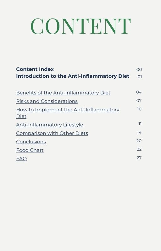 Anti Inflammatory Diet A Beginners Guide 2