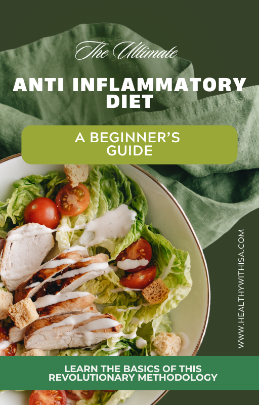 Anti Inflammatory Diet Beginners Guide