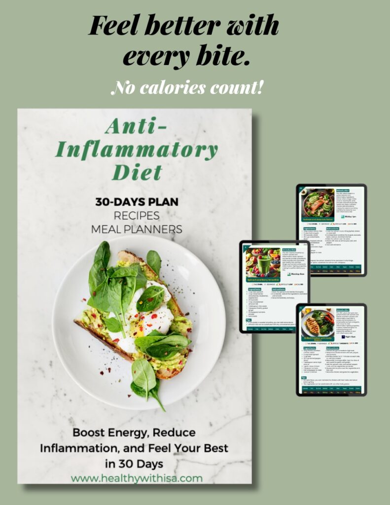 Feel Better With Every Bite
