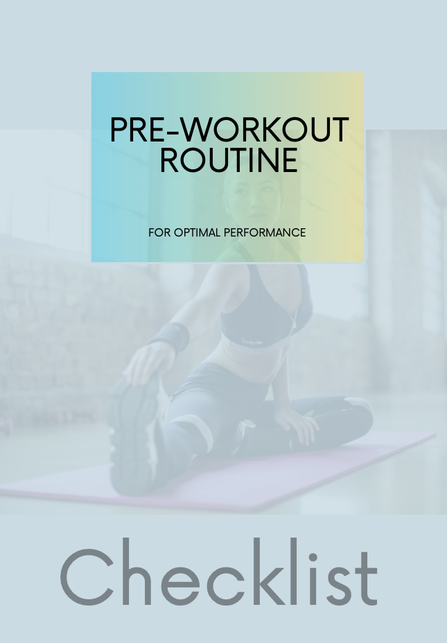 Fitness Checklists 1