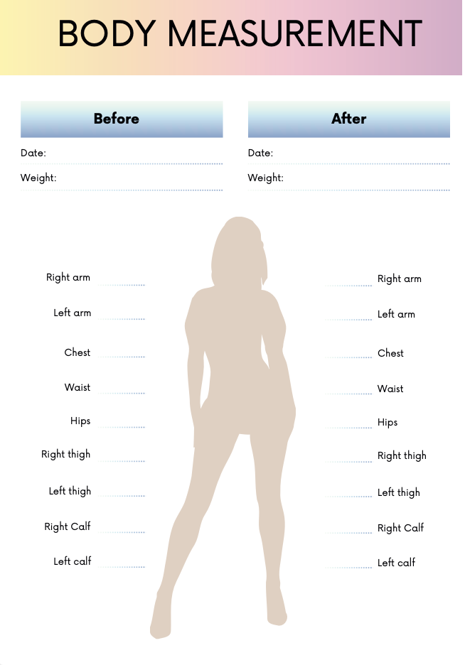 Fitness Planner 2