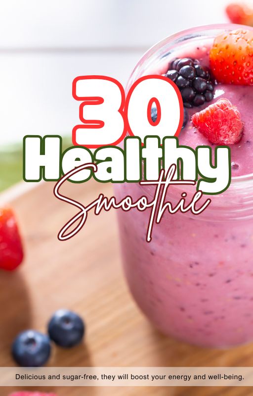 Healthy Smoothies 3