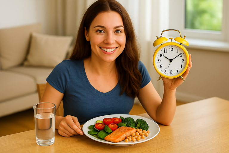 Intermittent fasting