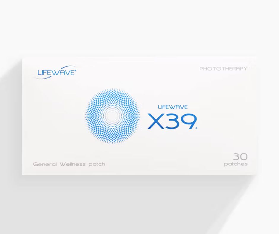 Lifewave X39 
