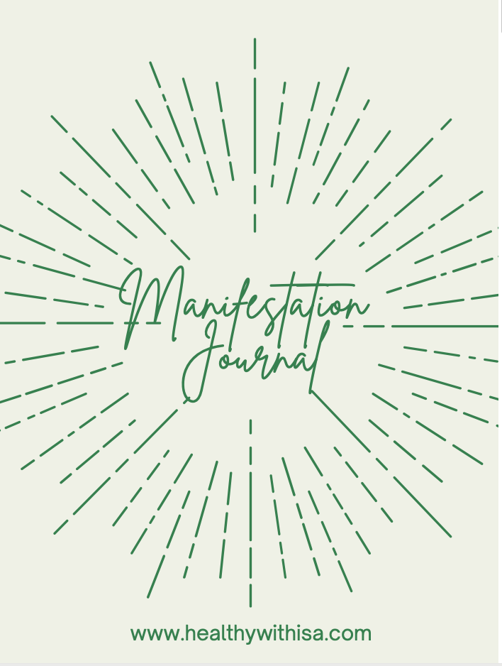 Manifestation Journal3