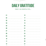 Manifestation Workbook 1