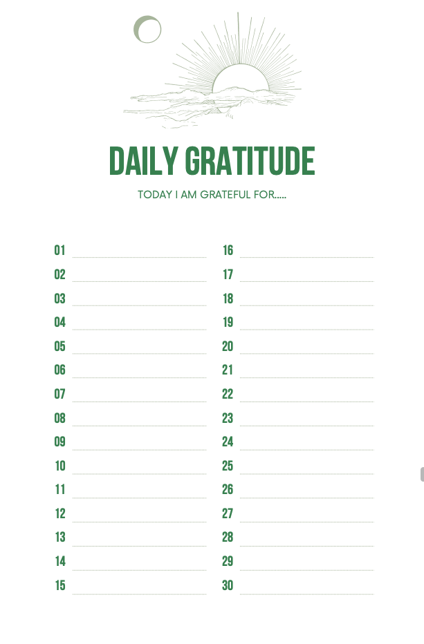 Manifestation Workbook 1