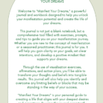 Manifestation Workbook 4