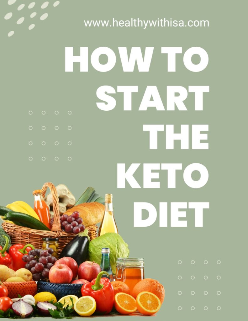 Training Guide Keto Diet Secrets