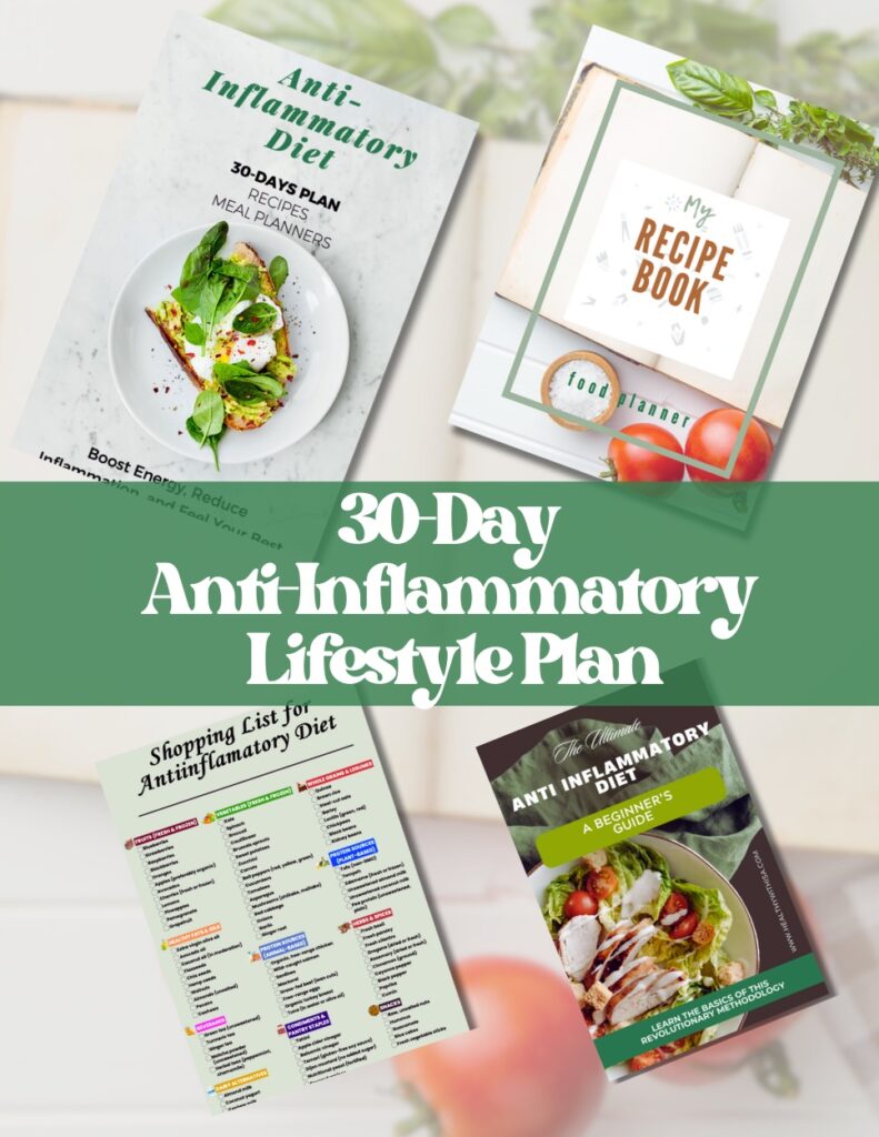Anti Inflammatory Bundle