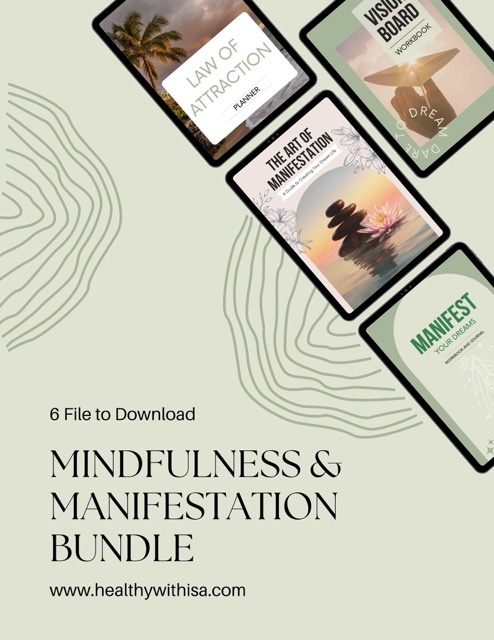 Manifastation Bundle Medium