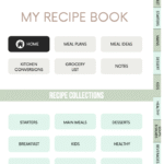 Recipes Jurnal