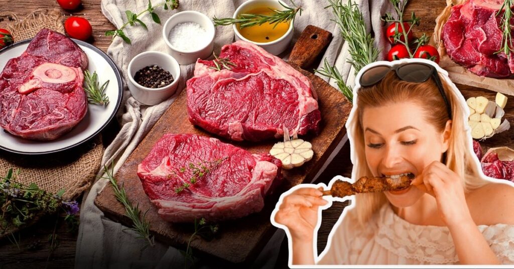 Carnivore Diet For Women Over 40
