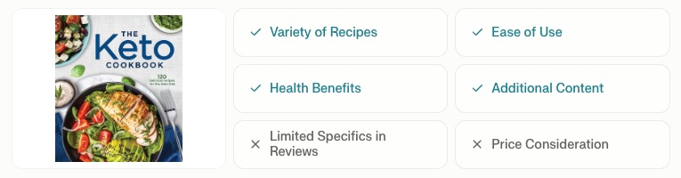 Keto Books Ideas1