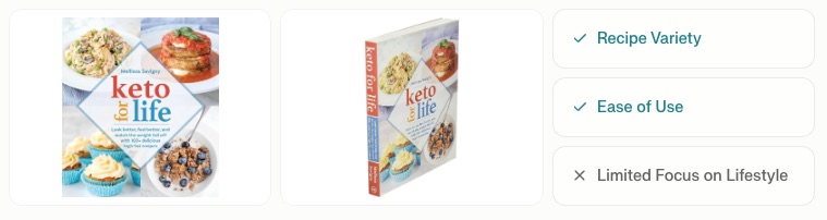 Keto Books Ideas4