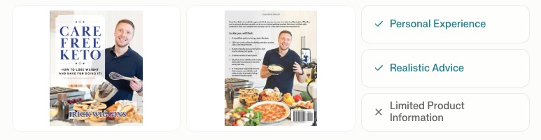 Keto Books Ideas5